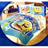 SpongeBob Squarepants Twin / Full Size Comforter