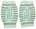 Crawlings Boy's Rocket Knee Pads One Size Spearmint
