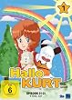 Hallo Kurt - Volume 1, Episode 01-21 (4 DVDs)