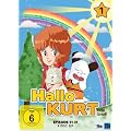 Hallo Kurt - Vol. 1, Episoden 1-21 [4 DVDs]