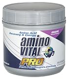 Amino Vital - Amino Vital Pro Grape, 16.9 oz powder