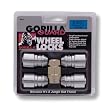 Gorilla Automotive 61631 Acorn Guard Locks (12mm x 1.50