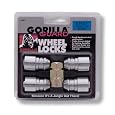 Gorilla Automotive 61631 Acorn Guard Locks (12mm x 1.50