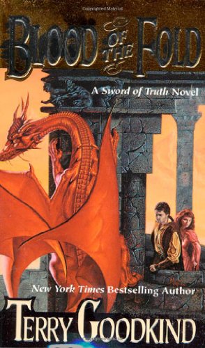 Terry Goodkind: Blood of the Fold