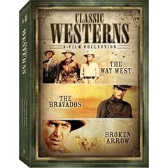 Classic Westerns 3-Film Collection by 