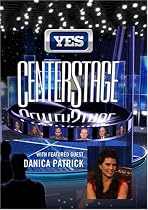 Center Stage: Danica Patrick