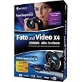 Corel Foto und Video X4 Ultimate - Alles in einem