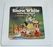 Walt Disney's "Snow White and the Seven Dwarfs" Collectible Stoneware Plate