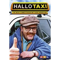 Hape Kerkeling - Hallo Taxi