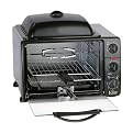 Elite Professional Extra Large Toaster Oven Broiler - 23L - ERO-2008S