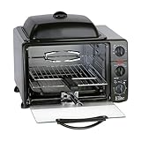 Elite Professional Extra Large Toaster Oven Broiler - 23L - ERO-2008S