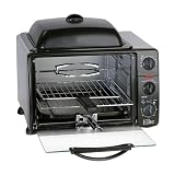 Elite Professional Extra Large Toaster Oven Broiler - 23L - ERO-2008S