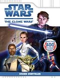 Sticker Storyteller (Star Wars: the Clone Wars)