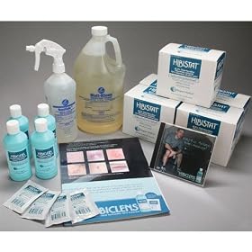 Cramer Sports Hygiene Starter Pack by