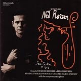 Songs of Ned Rorem
