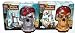 Mega Bloks  Disneys Pirates of the Caribbean Skull Set, 1025 Bayou Discovery, and 1026 Isla Cruces (1 Set of 2)