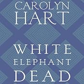 White Elephant Dead: A Death on Demand Mystery, Book 11 | [Carolyn G. Hart]