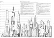 100 Years of Rocketry Poster, Laminated