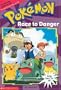Race To Danger (Pokemon Chapter Book, No.13)
