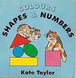 Colours, shapes and numbers