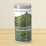 Seventh Generation Brown Recycled Paper Towels - 8 Rolls