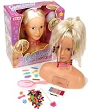 Girl's World Bead and Style Head