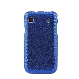Gekiten docomo Galaxy S Mirror Ball Blue 【ギャラクシー S ミラーボール ケース】 ブルー 青 CPCSGI9000-MirrorBall-BU Mirror Ball