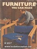 Furniture Books item: Furniture you can make, (A Sunset book)