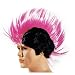 Pink Ultra Mohawk Wig