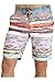 Robert Graham Men's Pilot Rock Woven Swimwear