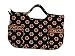 Vera Bradley Gabby Purse Bag in Pirouette