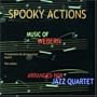 Spooky Actions, Music of Anton Webern