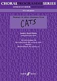 Memory and other choruses from Cats (Choral programme series) (SSA Piano)