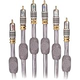 Acoustic Research 6' Master Series Surround Sound Audio Cable