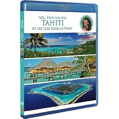 Antoine - Iles... �tait une fois - Tahiti et les �les Sous-le-Vent [Blu-ray]