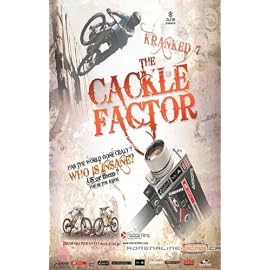 Kranked 7 -the Cackle Factor- 【マウンテンバイク MTB DVD】