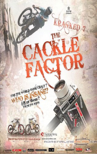 Kranked 7 The Cackle Factor DVD
