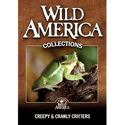 Creepy & Crawly Critters Collection