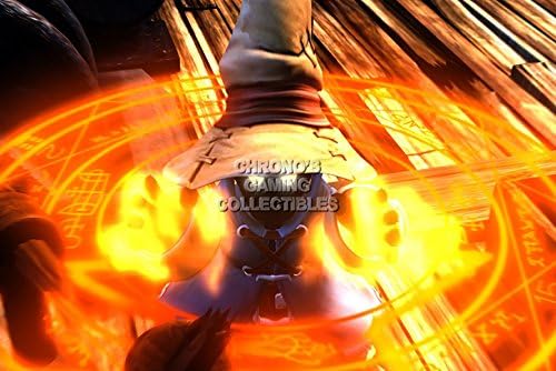 CGC Huge Poster -Final Fantasy IX Vivi PS1 PS2 PS3 PSP Vita - FIX005 (24" x 36" (61cm x 91.5cm))