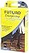 Futuro Energizing Ultra Sheer Pantyhose for Women, Helps Relieve Symptoms of Mild Spider Veins, Mild Compression, French Cut, Medium, Black