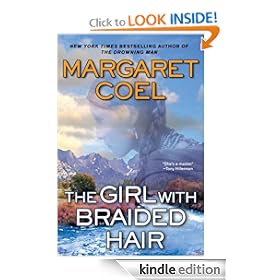 The Girl with Braided Hair (A Wind River Reservation Myste)
