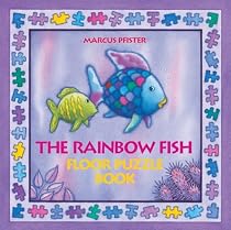 The Rainbow Fish Floor Puzzle Book