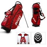New Jersey Devils Standup Golf Bag - Golf Stand Bag