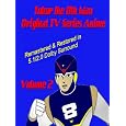 Tobor the 8th Man Original TV Series Anime Vol. 2 [Remastered & Restored]