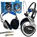Philips High Definition Stereo Headphones - Electronics > Appliances