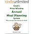 Cook's Prize Winning Annual Meal Planning System:  "Plan once per year and you are done!"