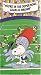VHS : You're In The Super Bowl, Charlie Brown