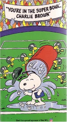 Buy You're In The Super Bowl, Charlie Brown online at Discounted New and Used prices. Delivered to your door with Off-The-Bookshelf.