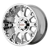 Moto Metal Series MO956 Chrome Wheel (17x8 8x6.5) by Moto Metal