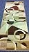 Modern Area Rug Runner 32 In. X 7 Ft. 3 In. Contempo 322 Brown